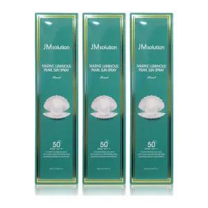 제이엠솔루션 청광 마린 진주 선 스프레이 펄 180ml x 3ea