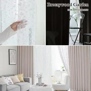 [브리즈우드가든]드빌 빛차단 커튼(340x230) 연출커튼(커튼봉 부품)