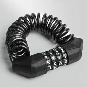 자전거 와이어 자물쇠 잠금장치 사물함 열쇠 (WFK698C)