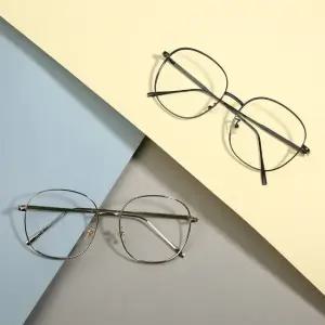 심플안경테 빅사이즈 67526 (WFJ6770)