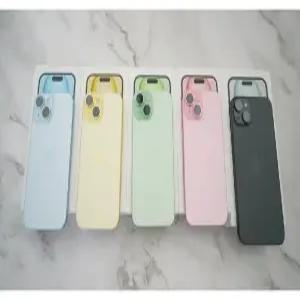 Apple iPhone 15 PLUS 미개봉 새상품 잠금해체 A2847 512GB
