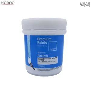 팬톤 에어 수성 페인트 백색 1L 2종 택1 (WFK4B76)