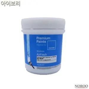 팬톤 에어 수성 페인트 아이보리 1L 4종 택1 (WFK4B77)