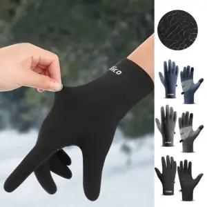 남녀공용 아웃도어 스포츠 방한 장갑 (WFK4IK5)