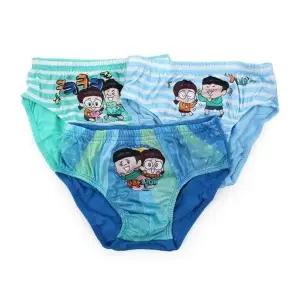 토이 팬티 3종 세트 남아 택1 흔한남매 (WFJR2TL)