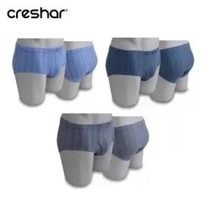 크레샤르 니트 맥시 남자 삼각 팬티 204 3종세트 (WFK4B5J)