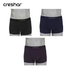 크레샤르 인팅 멜란지 남자 팬티 027 3종세트 (WFK4B5Q)