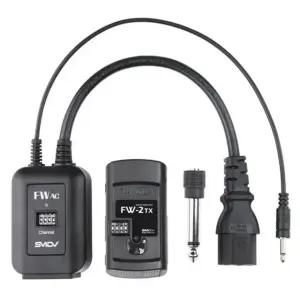 사진조명 Set 동조기 수신기 발신기 플래시 무선 (WFJR37R)