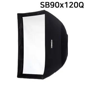 박스 QUARTZ 사진조명 90x120cm SB9 소프트 (WFJR38O)