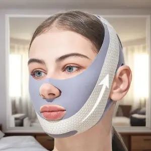 리프팅 얼굴 탄력 밴드 이중 (WFK698V)