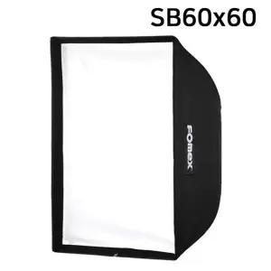 박스 사진조명 x SB60x60 60cm 소프트 60 SQUAR (WFJR37Y)