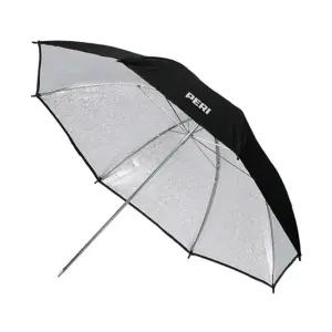 촬영장비 실버 UMS85 85cm 지름 사진조명 엄브렐러 (WFJR3AV)