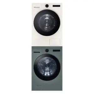 LG전자 KX25GFG-5EE 트롬 오브제컬렉션 네이처그린베이지 25kg/25kg 전국추가비용없음 대성가전