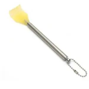 등긁이 효자손 접이식 등글개 4단 다용도 등긁개 피부 긁기 용품 (WFJ6W42)