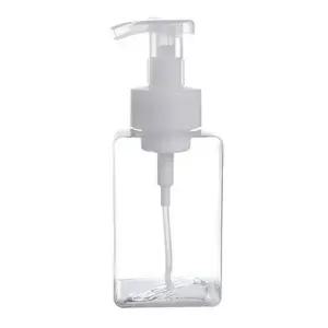 리필용 공병 450ml 거품용기 화장품 저장용기 펌핑식 용기 (WFJ6WHA)