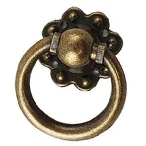 앤틱 스타일 가구 손잡이 30mm 화장대 거실장 클래식 장식 (WFJ6CDK)