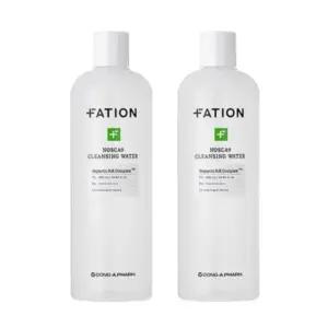 파티온 노스카나인 세정 세안 클렌징워터 500ml X2 BNS