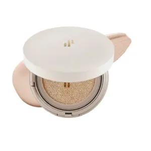 하트퍼센트 레이어 선쿠션 물광 팩트 21Y 아이보리 BNS