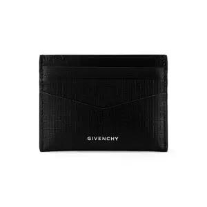 지방시 지방시 카드지갑 홀더 로고 BK6099K1T4 001