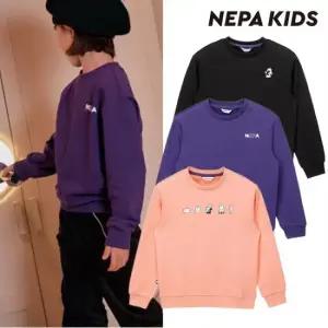 [최초가 69000원] 키즈 HMD 할로윈 맨투맨_KIE5323