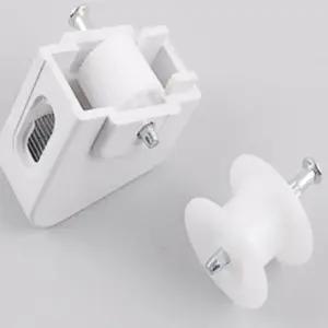 벽 고정 빨래건조대 스토퍼 의류 건조대 보조 천장 빨래건조기 (WFJ6CFK)