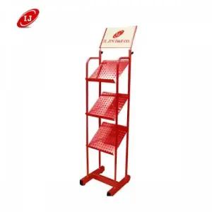 카다로그 스탠드 CDS-403 A4 3단 (WFK4BBY)