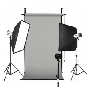 사진조명 스튜디오 고 세트 STUDIO 촬영 E400 C (WFJR4CV)