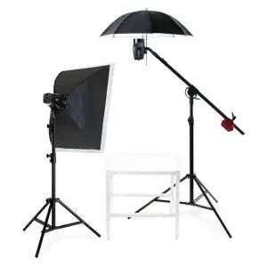 BOO 3 사진조명 스튜디오 SU 촬영 POTON150 세트 (WFJR4EK)