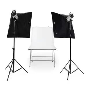 촬영 D 사진조명 SST E400 푸드 세트 스튜디오 요 (WFJR4DF)