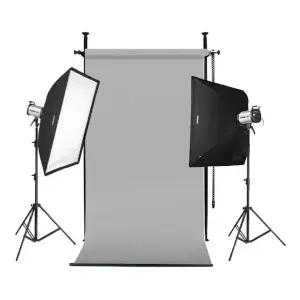 E200 고정형 촬영 B SS 세트 사진조명 배 스튜디오 (WFJR4C4)