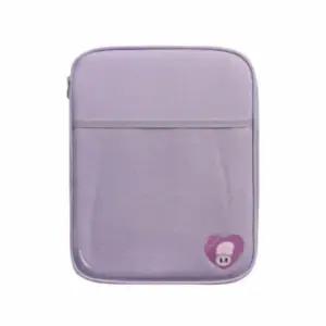 하트 모양 태블릿 보호 파우치 슬리브 케이스 전자기기 수납가방 (WFJ6XTE)