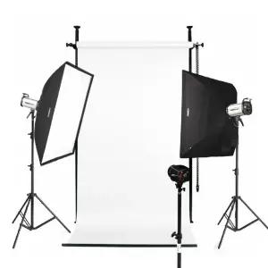 C 세트 E400 2 촬영 STUDIO 스튜디오 고 사진조명 (WFJR4CU)