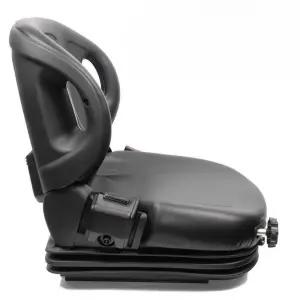 지게차 의자 쿠션 충격 흡수 방석 등받이 크레인