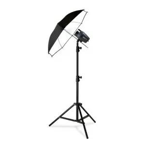 화이트 POTON150 세트 U 스튜디오 사진조명 촬영 (WFJR4E5)