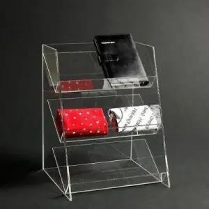 [하프클럽/]아크릴진열대 아크릴 전시대 거치대 상품진열대 진열대