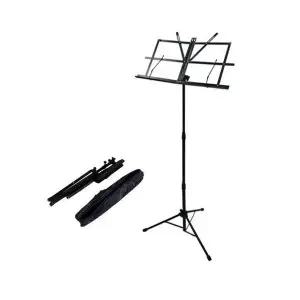 [하프클럽/]휴대용악보대 접이식 휴대용 악보거치대 보면대 거치대