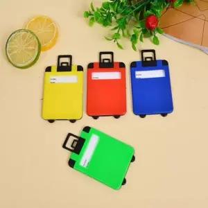 [라일리] Rly 러기지택 여행 가방 네임택 휴대용 캐리어 이름표