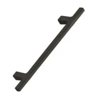 주철 손잡이 싱크대 펜형 블랙 가구 교체용 (WFJ6CJH)