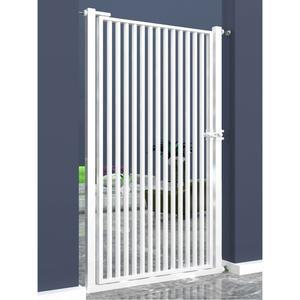 고양이 방묘문 200cm 중문 80cm 펜스 반려견 발코니 안전펜스 견문 방충망