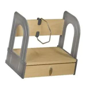 서류 정리 서랍 칸막이 파일 정돈 용품 사무실 정리함 (WFJ6CRG)