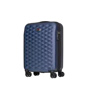 [웽거] 루먼 캐리온 하드사이드 캐리어 블루 605728