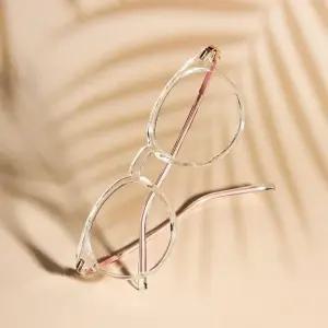 하금테안경 시력보호 67513 (WFJ67SB)