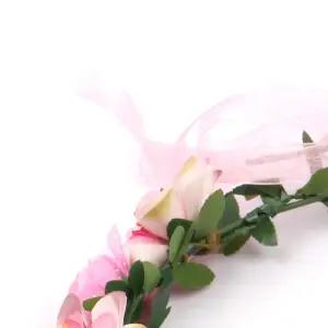 조화화관 화관 택1 셀프웨딩화관 꽃화관 웨딩촬영소품