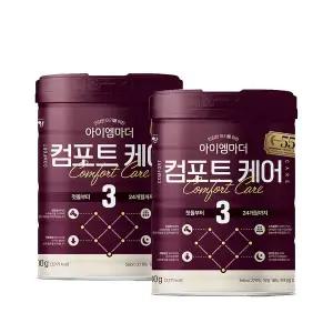 [남양] 아이엠마더 컴포트케어 캔분유 800g 3단계 2캔