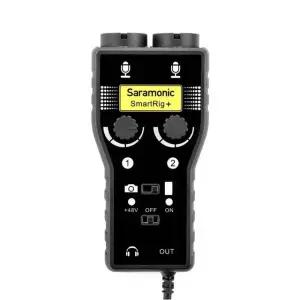 고품질 휴대용 SmartRig 전용 plus 인터페이스 마이크 (WFJRKMI)