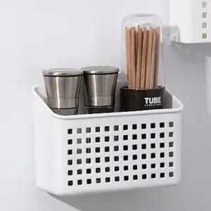 냉장고 수납 자석 선반 정리대 (WFK4YWF)