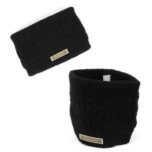 고품질 헤어밴드 블랙 (WFJRKDR)