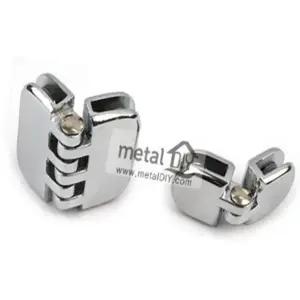 유리경첩 DIY 금속 브라켓 꺽쇠 5T용 조립 부품 고정장치 (WFJ6CPY)