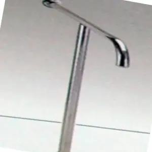 노인용 안전 보조 손잡이 T형 변기 보조기구 화장실 지팡이형 (WFJ6COA)