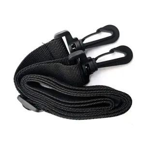 크로스가방끈 어깨 숄더 길이조절 회전고리 가방연결끈 편리한 (WFJ6YLU)